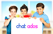 Chat pour les ados